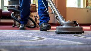 carpets sanitization and deep cleaning