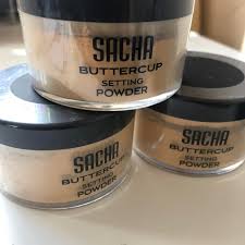 sacha ercup powder new makeup