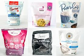 the ultimate guide to gluten free flour