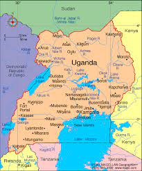 Uganda is one of nearly 200 countries illustrated on our blue ocean laminated map of the world. Uganda Map Infoplease