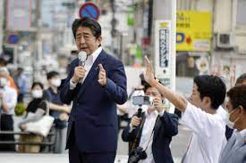 Ex-PM Abe's Assassination Leaves Japan ...