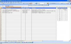 Home Finances Budget Spreadsheet Expenses Monthly Buying Uk