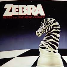 And i would walk around this world to find her and i don't care what it takes no why i'd sail the seven seas to be near her and if you happen to see her see tell her this from me. Zebra One More Chance Lyrics Genius Lyrics