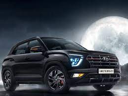 Hyundai Creta Knight Edition Launched In Black Color Check Here Price Specs  Features And More Details | Hyundai Creta: हुंडई क्रेटा का नया वेरिएंट  लॉन्च, सस्ते में मिल रहे ये फीचर्स