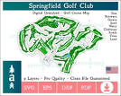 Springfield Golf Club Fort Mill SC Digital Download Golf - Etsy