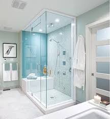 Bathroom door paint ideas as you can see, the bathing space employs white walls, gray base molding, and floor tiles. Things To Know Before Choosing Glass Shower Door For Bathroom