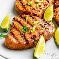 grilled tuna steak recipe quick easy