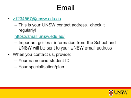 UNSW Sydney UNSW Canberra   Australian Defence Force Academy