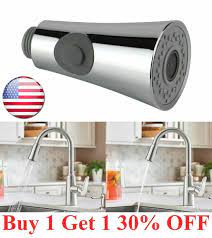 kitchen faucet spray head pull down out