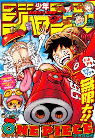 One piece chapter 1076 read