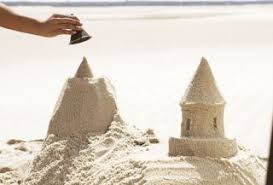 This guide aims to remedy that. How To Make A Sand Castle Sand Castle Building Tips And Tricks