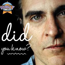 Walk The Line Actor Joaquin Phoenix Was Born With A