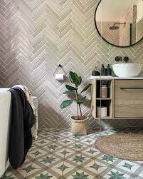 62 beautiful bathroom tile ideas for