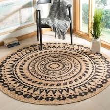 round southwestern area rugs rugs
