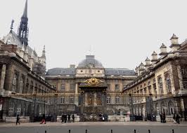 France, paris, 4e arrondissement, boulevard du palais, 6. The Palace Of Justice In Paris Pic Of The Week In Custodia Legis Law Librarians Of Congress