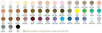 Eye Shadow Rouge Palette Esp 952