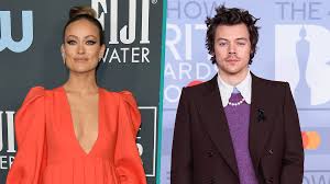 But the rest of the world found out about the romance when harry and olivia were spotted at his manager, jeff azoff's, wedding in montecito, calif. Olivia Wilde Spotted Holding Hands With Harry Styles While Attending Wedding Access