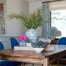 royal blue dining chairs design ideas