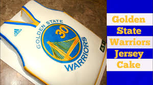 But for now, with a burgeoning entertainment company, springhill entertainment, his move to los angeles makes sense from a business standpoint. Golden State Warriors Basketball Jersey Cake Youtube