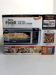 ninja foodi digital air fry oven w