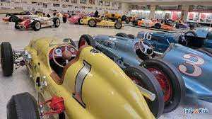 the indianapolis motor sdway museum