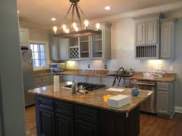 do painted kitchen cabinets last