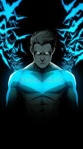 Only the best hd background pictures. Dc Nightwing 765x1366 Wallpaper Teahub Io