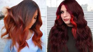 55 red hair color ideas to try for