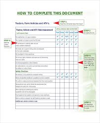 Free 40 Risk Assessment Examples In Pdf Doc Examples