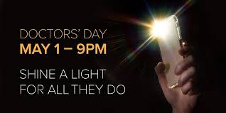 Show Doctors Your Gratitude By Shining A Light Through Your Window Barrie 360barrie 360