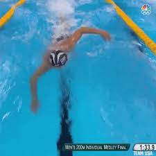 View the competition schedule and live results for the summer olympics in tokyo. Olympic Swimming Gifs Get The Best Gif On Giphy