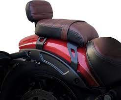 detachable penger seat backrest