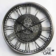 Cog Clock Mclk 21 House Of Oak