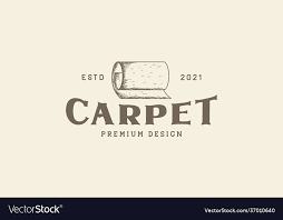 en carpet logo symbol icon design