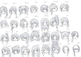 Since our childhood, anime has always been there. Anime Hairstyles For Girls Anime Amino