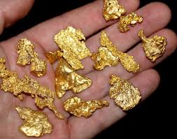 major gold discoveries in western