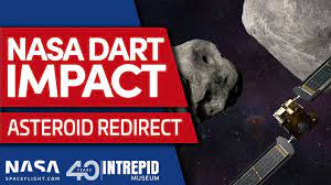 DART Asteroid Impact LIVE with Mission ...