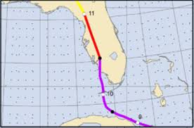 Timing of hurricane dorian s turn north will be critical. Hurricane Irma Local Report Summary