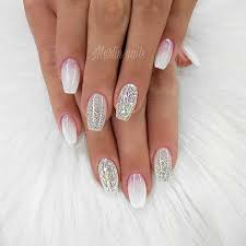 Tapered coffin nails are a popular request at nail salons. 41 Classy Ways To Wear Short Coffin Nails Stayglam