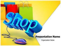 Download Our State Of The Art Online Shopping Ppt Template This