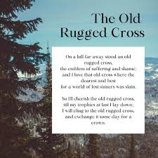 the old rugged cross gracepoint boston