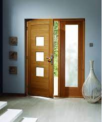 external doors and sidelights oakwood