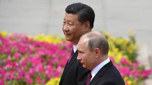 Putin îl va întâlni săptămâna viitoare pe Xi Jinping în Uzbekistan