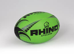 Rhino Cyclone Xv Rugby Ball