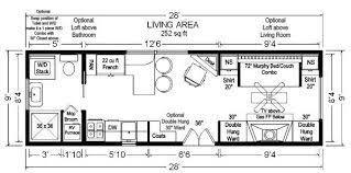 Tiny House On Wheels Plans Imers