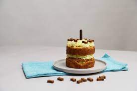 No bake dog cake recipe. Dog Birthday Cake Battersea Dogs Cats Home
