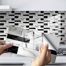 3d Wall Sticker Self Adhesive Tiles
