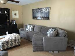 Wall Colors With Gray Couch