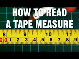 Maybe you would like to learn more about one of these? How To Read A Tape Measure Youtube