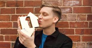 George Ezra Lands The Top Spot In The Official Album Chart